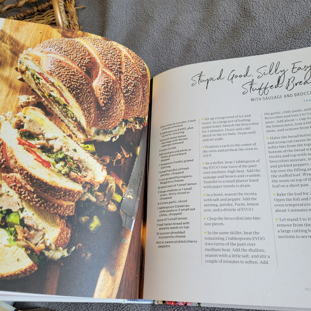 COOKBOOK RACHAEL RAY This Must Be the Place Home Cooking 125 Recipes Pandemic - Picture 2 of 6